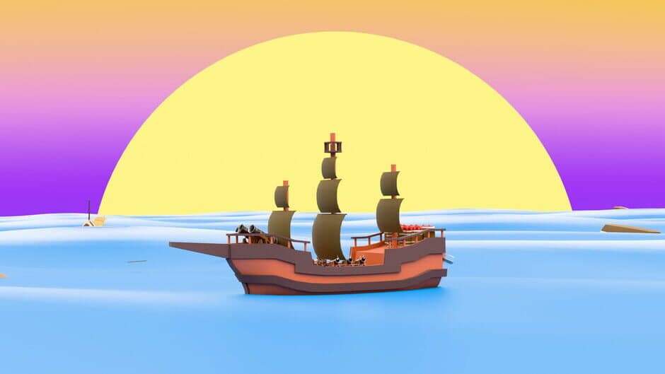 Ocean Survivors artwork 1