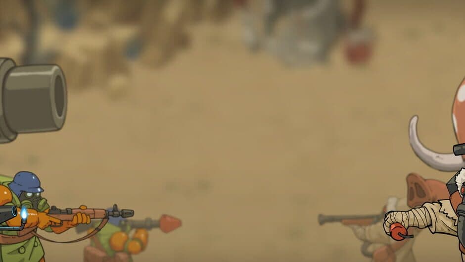 Battle Nations artwork 1