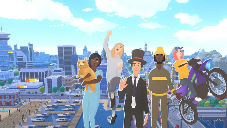 Pocket City 2 artwork 1
