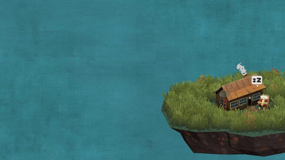 Ropuka's Idle Island artwork 1
