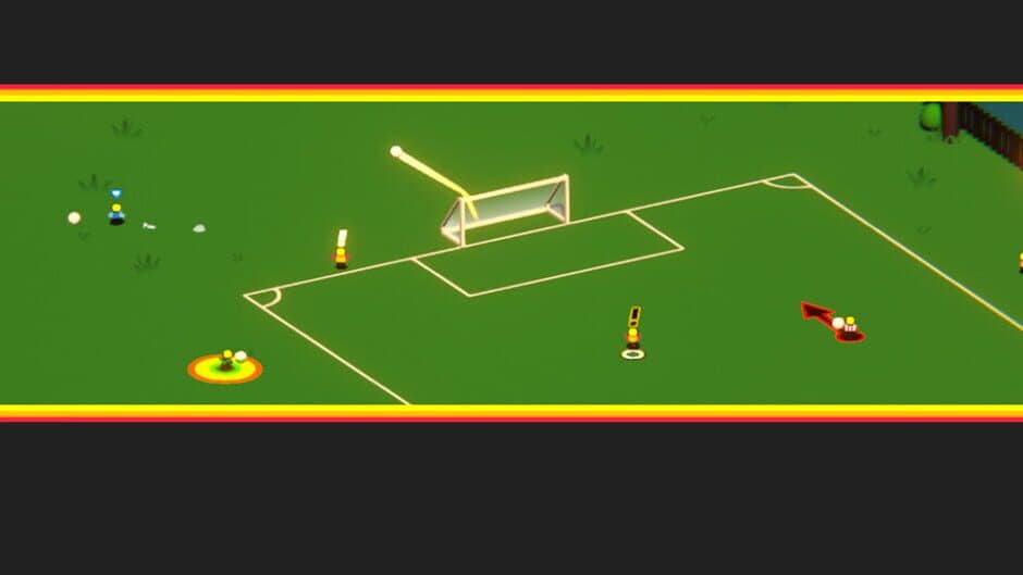 Striker! artwork 1