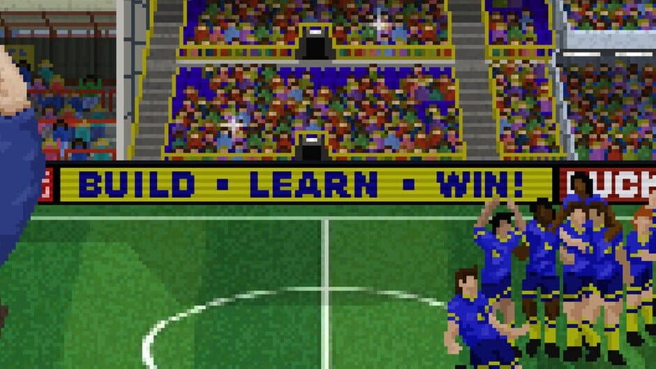 Boeckham's Football Manager artwork 1