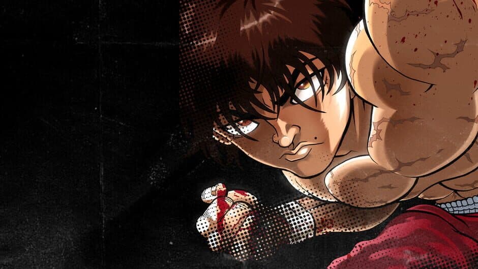 Baki Hanma: Blood Arena artwork 1