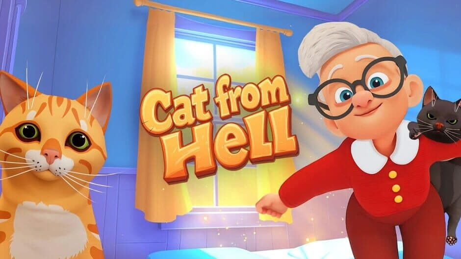 Cat From Hell: Cat Simulator artwork 1