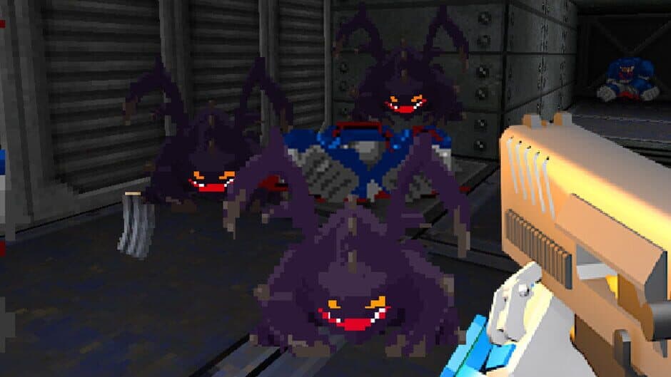 Blast Killer artwork 1