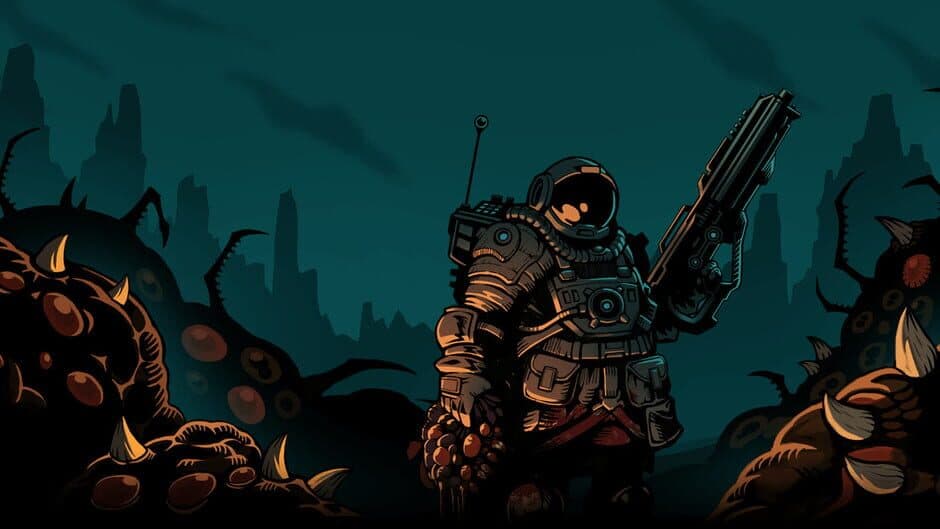 Desperate Place artwork 1