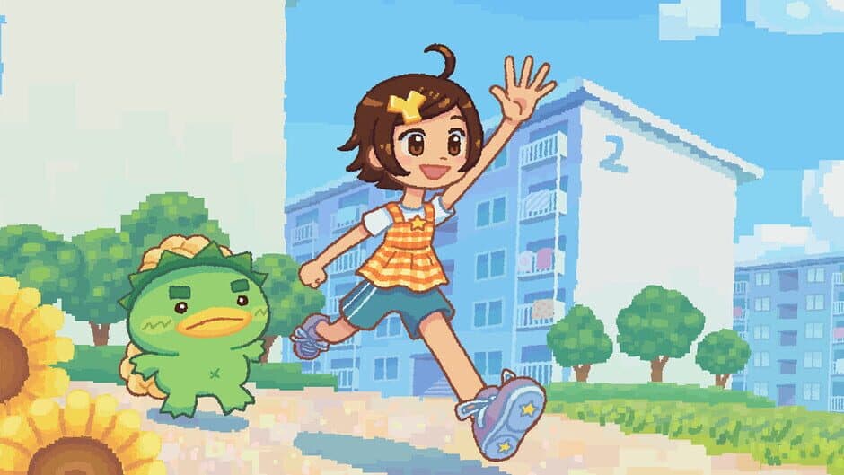 Danchi Days artwork 1