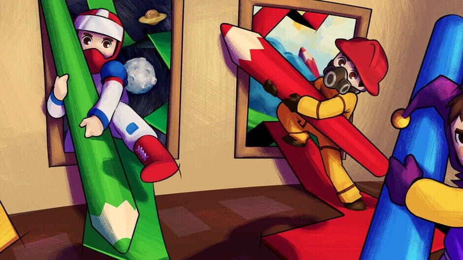 Color Breakers 2 artwork 1