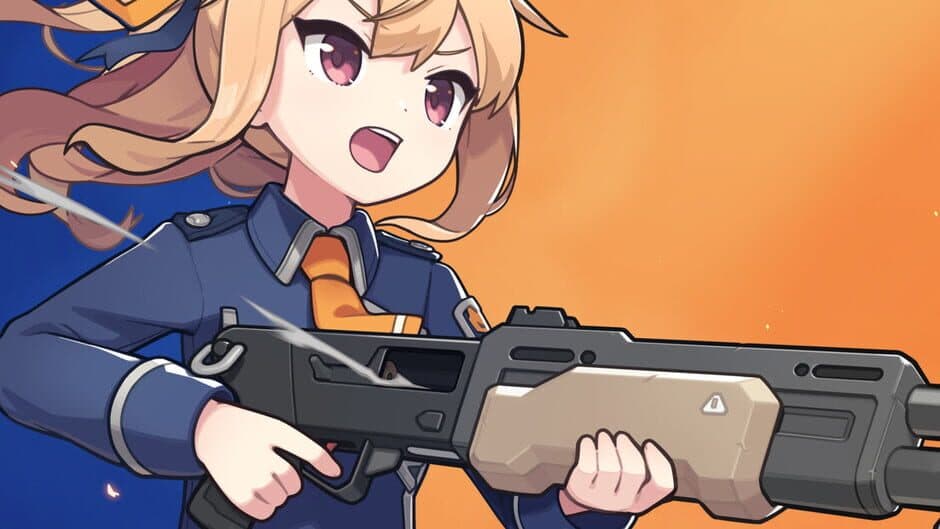 Gunner-chan! artwork 1