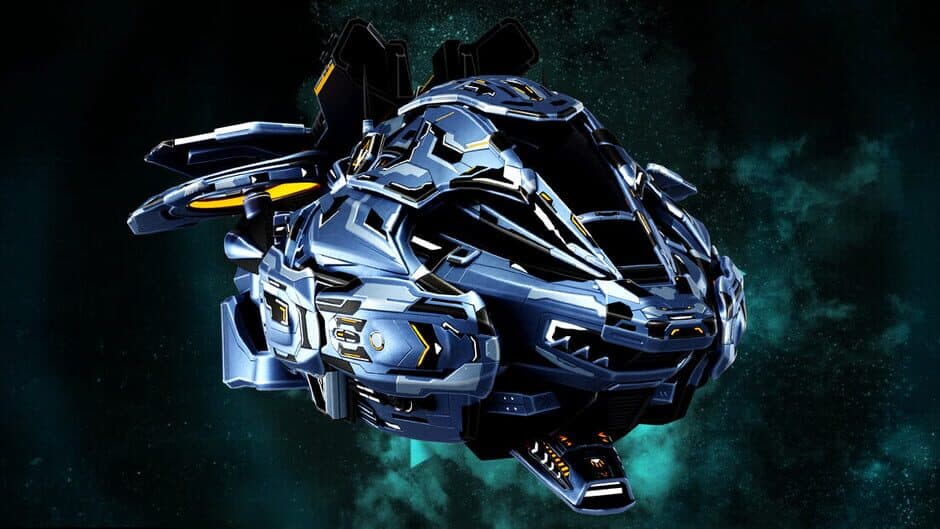 Dominate the Skies artwork 1