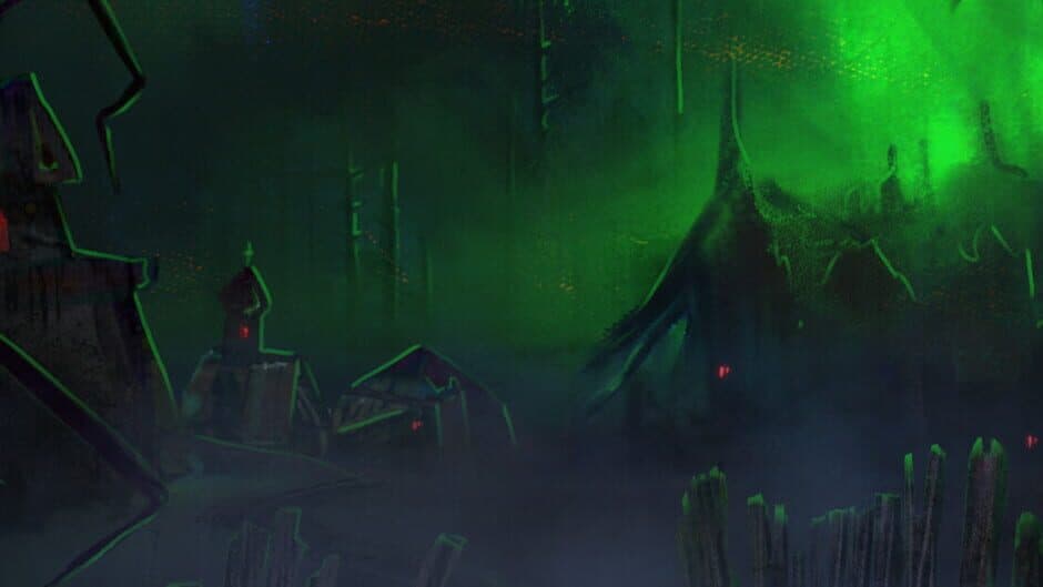 Static Dread: The Lighthouse artwork 1