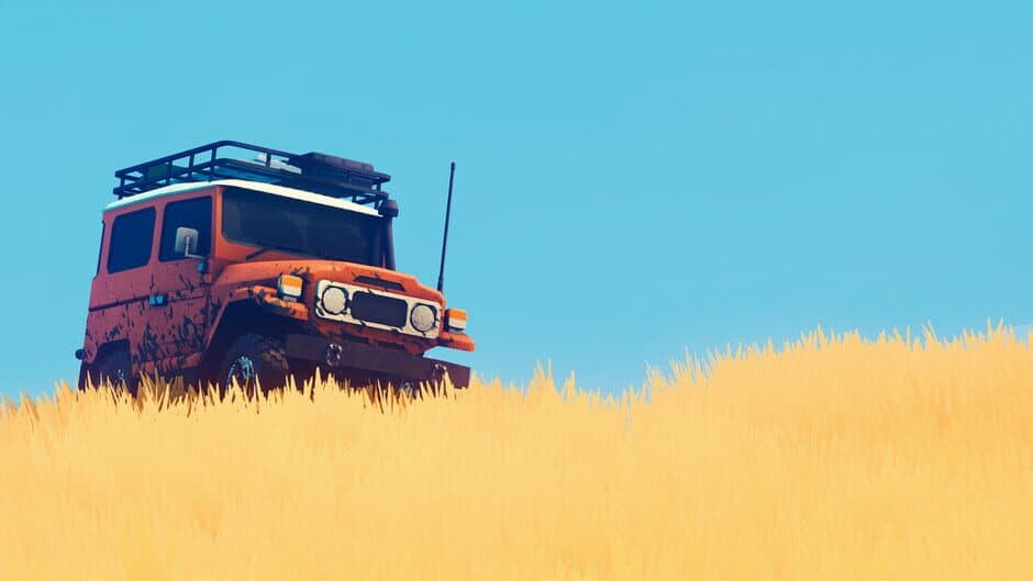 Over the Hill artwork 1