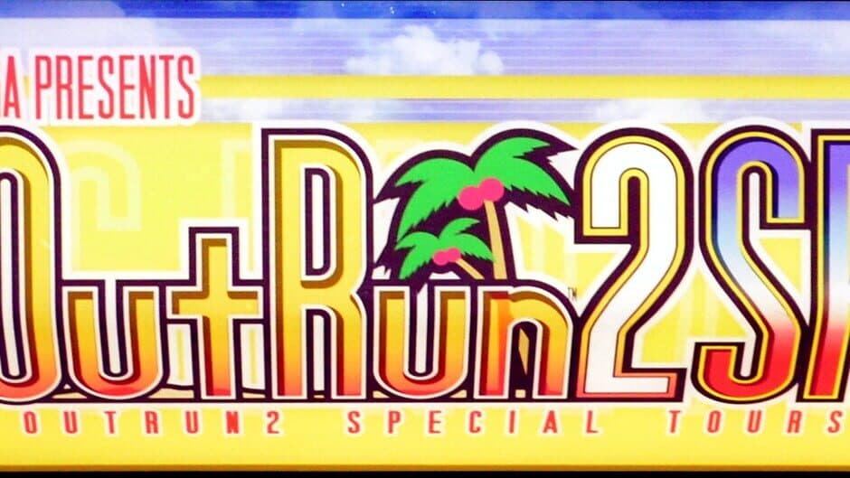 OutRun 2 SP: Special Tours artwork 3