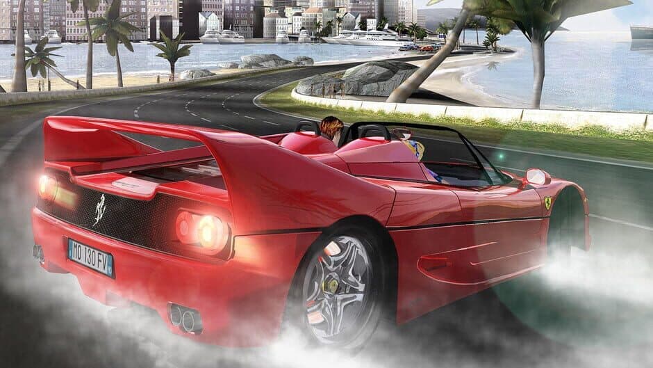 OutRun 2 artwork 4