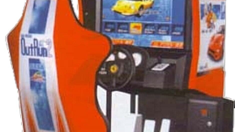 OutRun 2 artwork 2