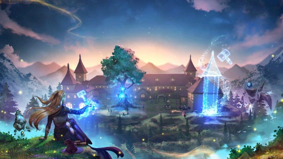 Wizdom Academy artwork 1