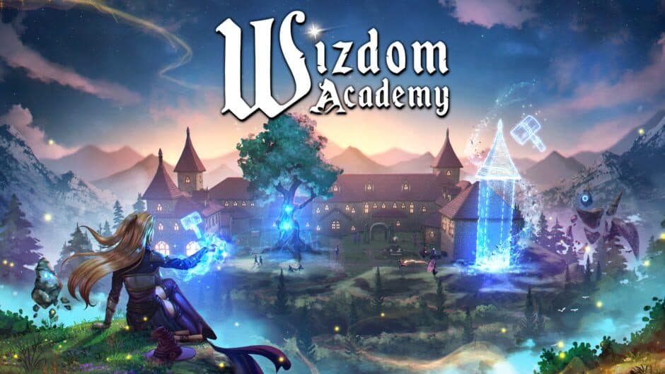 Wizdom Academy artwork 2