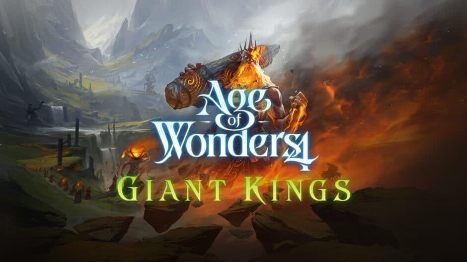 Age of Wonders 4: Giant Kings artwork 1