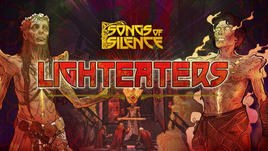 Songs of Silence: Lighteaters artwork 1