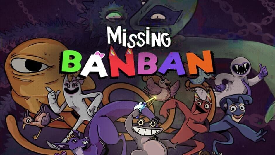 Missing Banban artwork 2