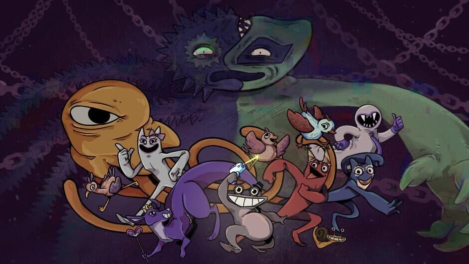 Missing Banban artwork 3