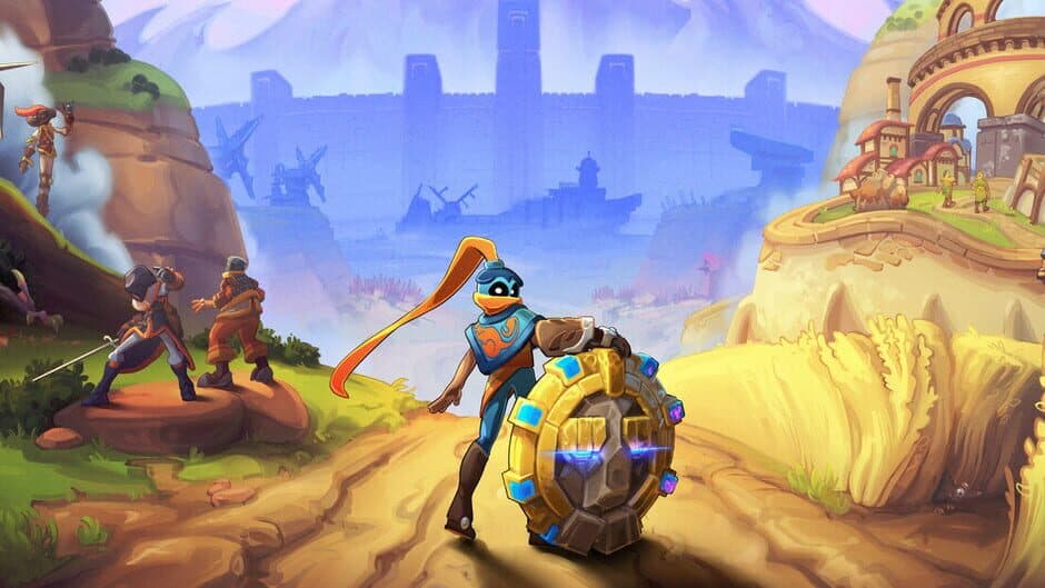 The Knightling artwork 2
