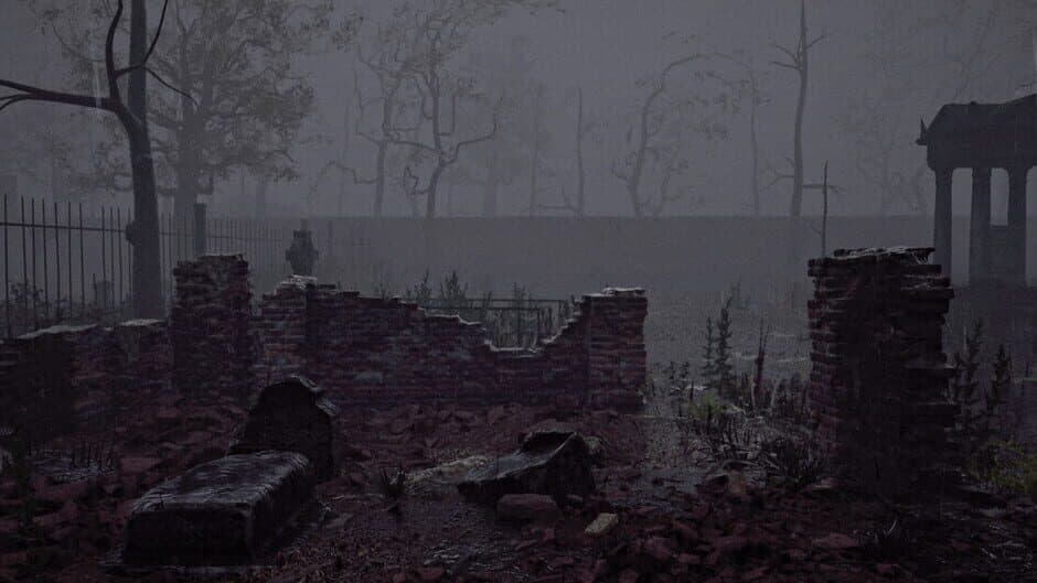 Nightmares Awake artwork 1