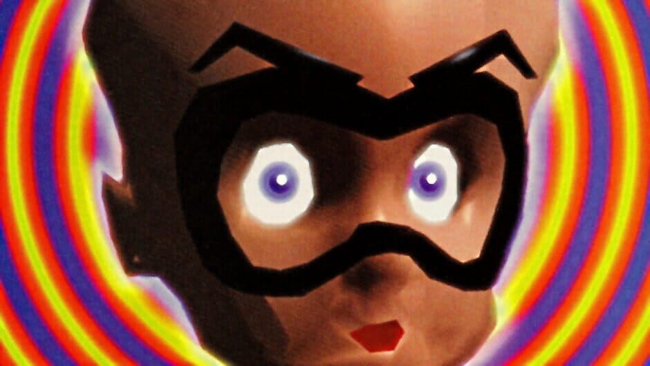 Robotron X artwork 1