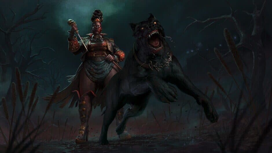 Dead By Daylight: Doomed Course artwork 1