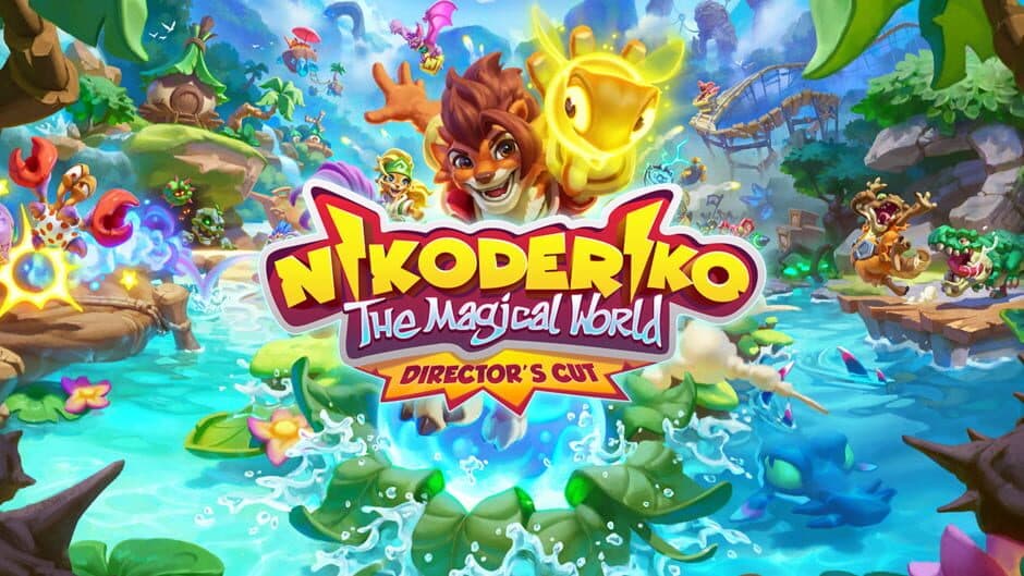 Nikoderiko: The Magical World - Director’s Cut artwork 4