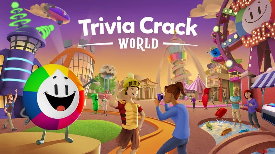 Trivia Crack World artwork 2
