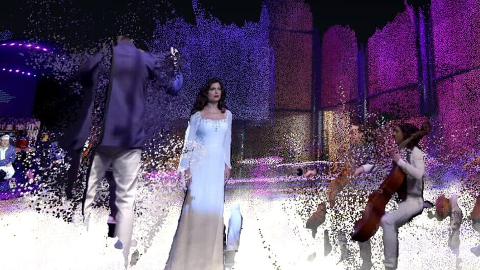 La Pasion XR artwork 1