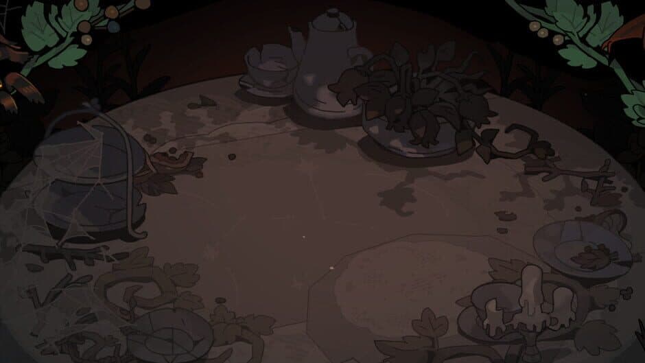Garden of Witches artwork 1