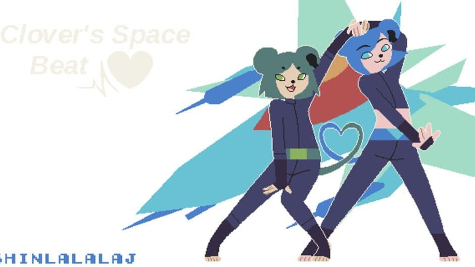 Clover's Space Beat artwork 1