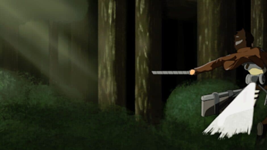 Attack on Reality artwork 1