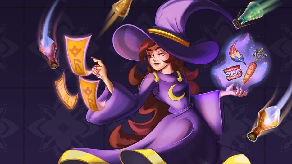 Potion in Motion artwork 1