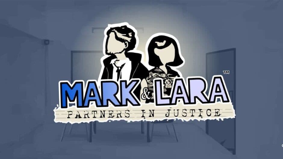 Mark & Lara: Partners in Justice artwork 1