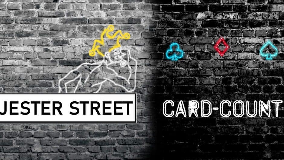 Jester Street: Card Counting Trainer artwork 1