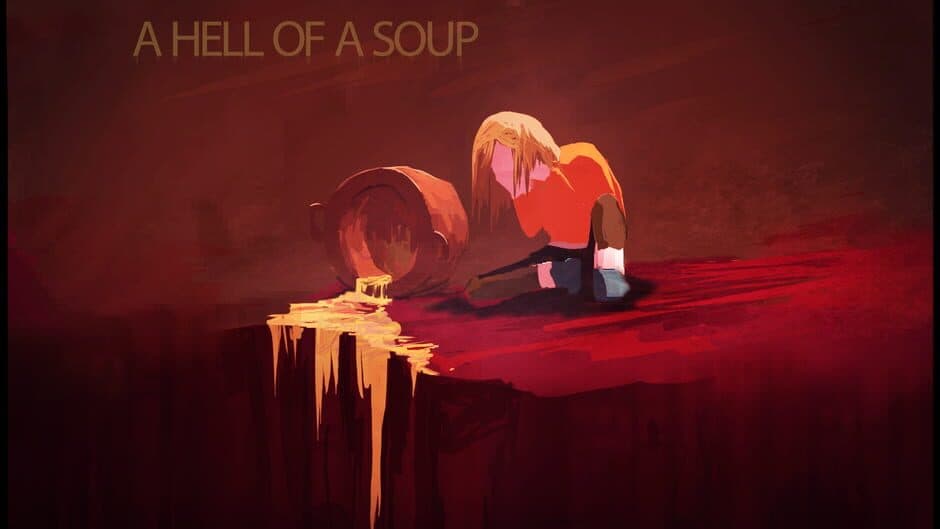 A Hell of a Soup artwork 1