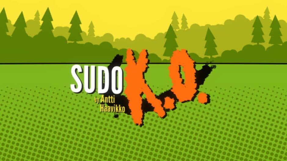 Sudo K.O. artwork 1