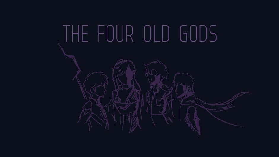 The Four Old Gods artwork 1