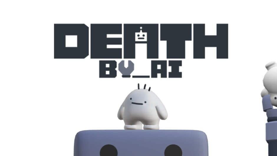 Death by AI artwork 1