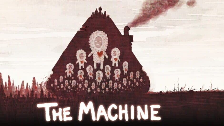 The Machine artwork 1