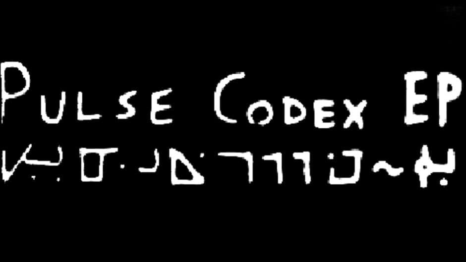 Pulse Codex EP artwork 1