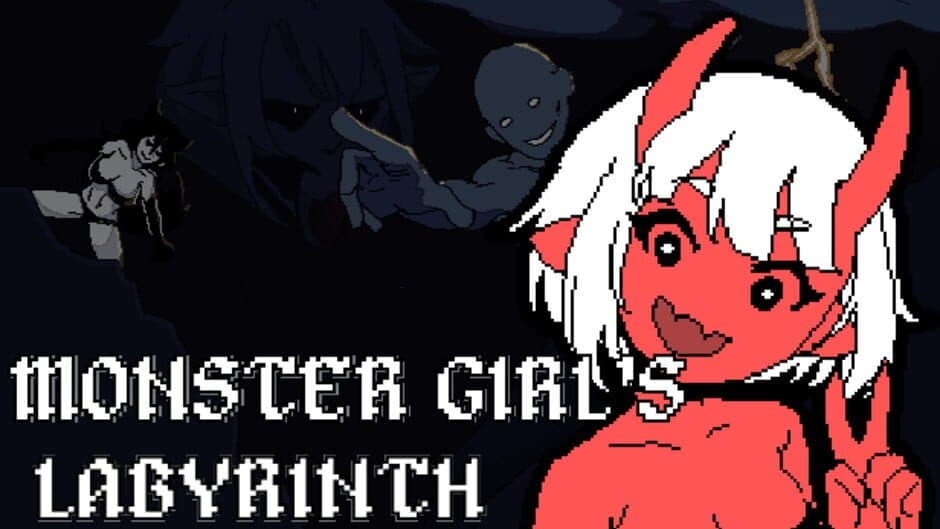 Monster Girl's Labyrinth artwork 1