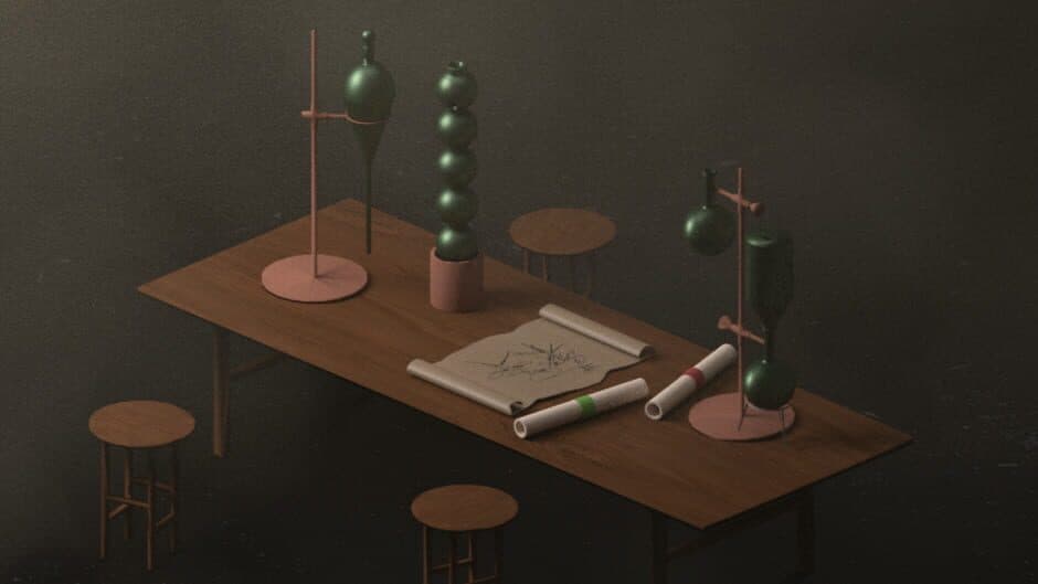 Fragmented Almanac artwork 1