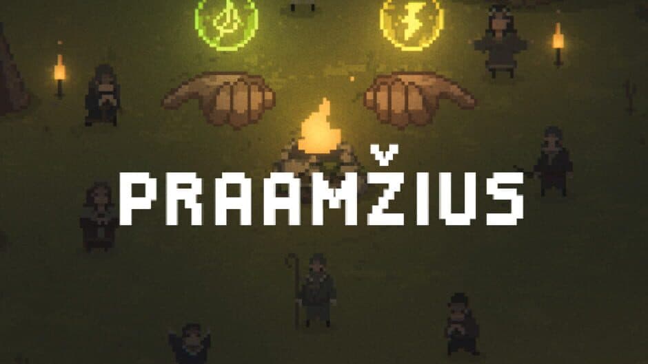 Praamžius artwork 1