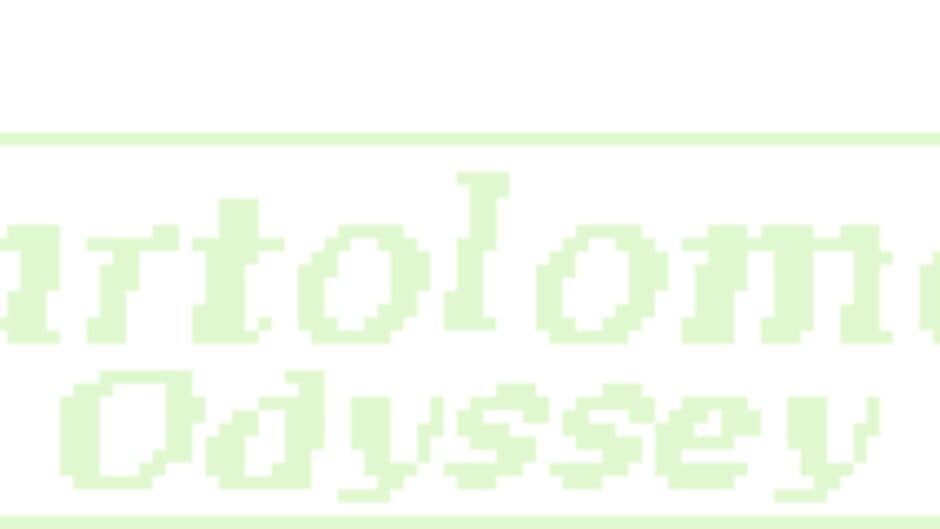 Bartolomeu Odyssey artwork 1