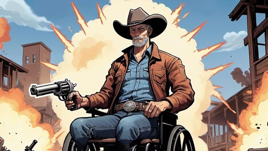 Rollin' Gun artwork 1