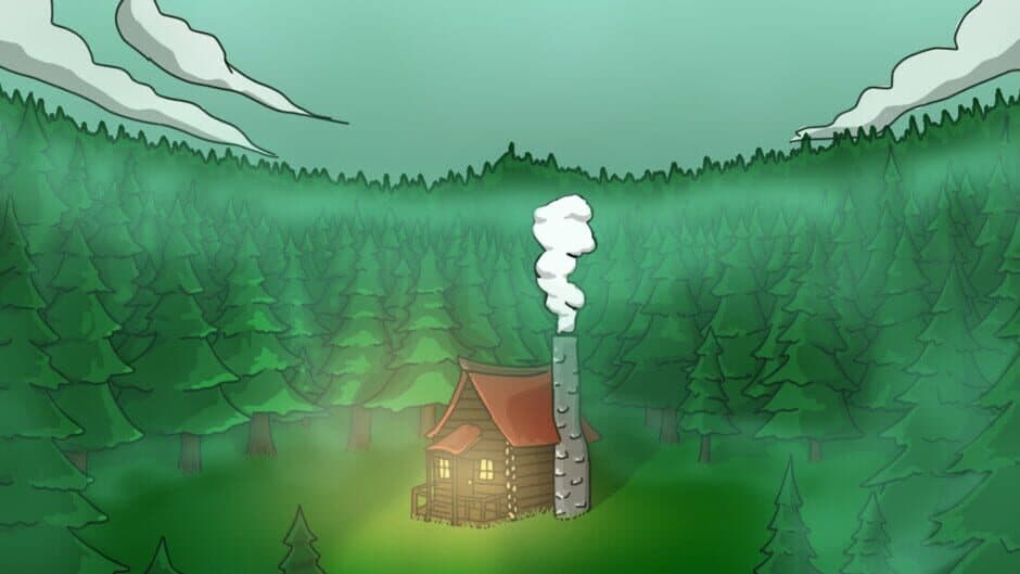 Lumberjacked artwork 1